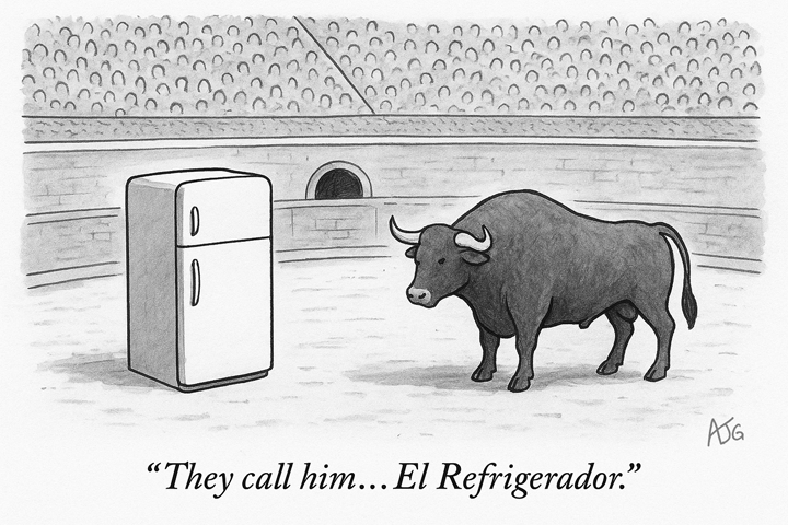 Bullfight