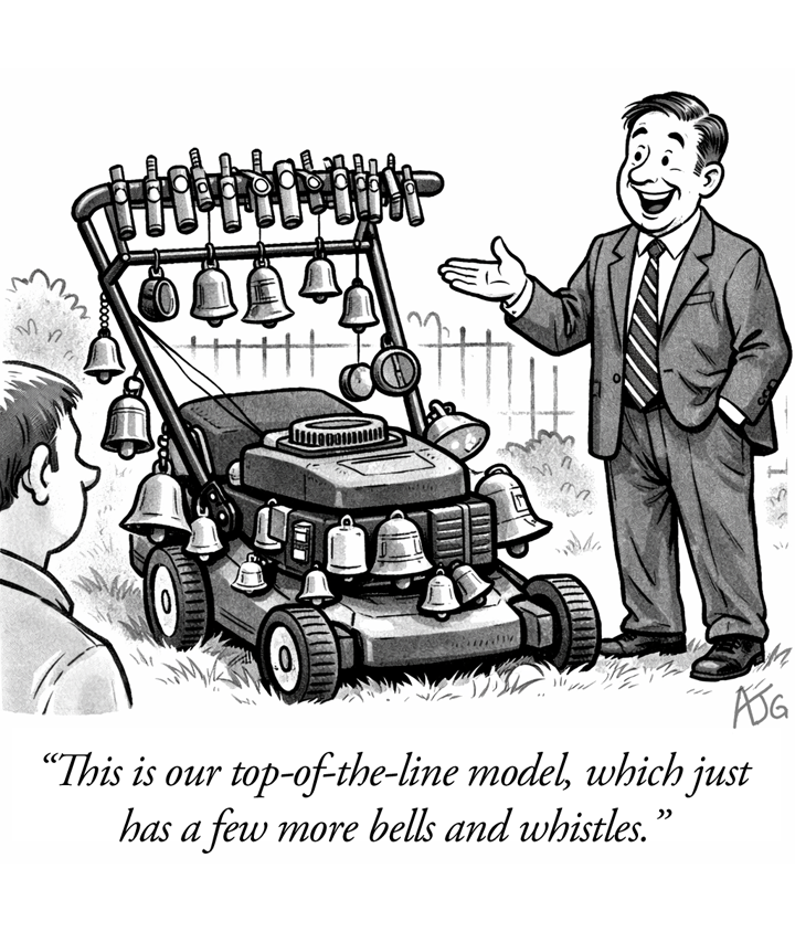Lawnmower