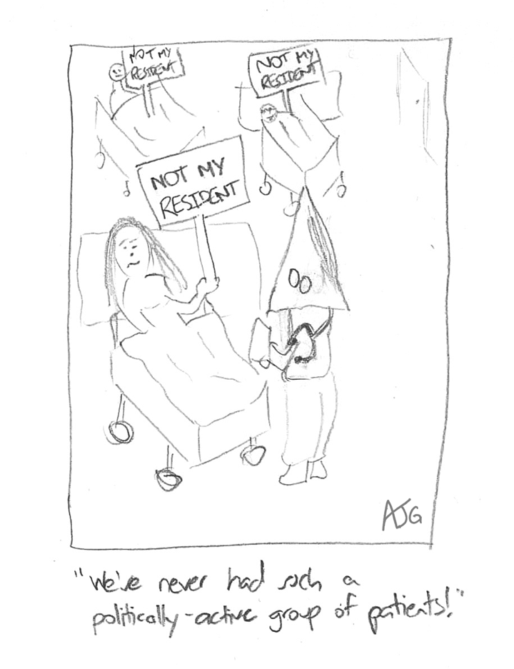 Activist Patients