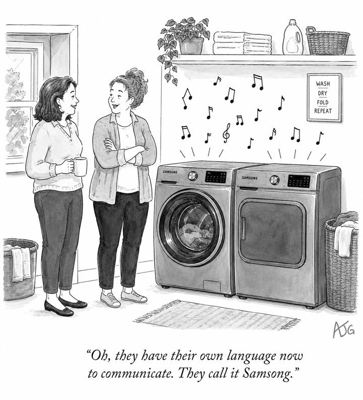 Modern Appliances
