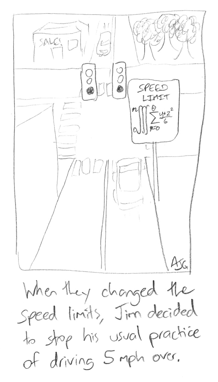Speed Limits